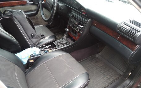 Audi 100, 1991 год, 230 000 рублей, 5 фотография