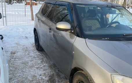 Skoda Fabia II, 2008 год, 320 000 рублей, 3 фотография