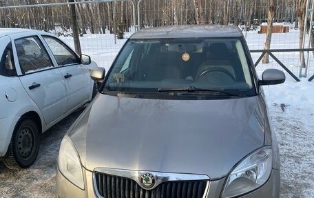 Skoda Fabia II, 2008 год, 320 000 рублей, 2 фотография