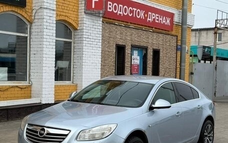 Opel Insignia II рестайлинг, 2013 год, 595 000 рублей, 2 фотография