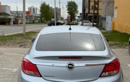Opel Insignia II рестайлинг, 2013 год, 595 000 рублей, 10 фотография