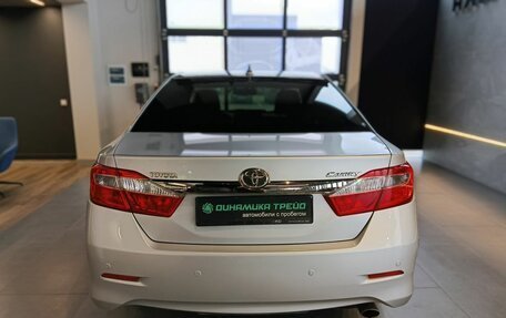 Toyota Camry, 2013 год, 1 599 000 рублей, 5 фотография