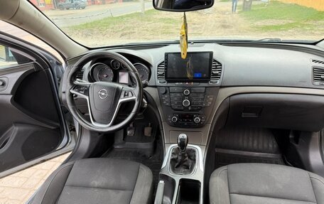Opel Insignia II рестайлинг, 2013 год, 595 000 рублей, 11 фотография