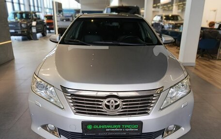 Toyota Camry, 2013 год, 1 599 000 рублей, 2 фотография