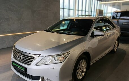 Toyota Camry, 2013 год, 1 599 000 рублей, 3 фотография