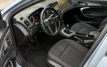 Opel Insignia II рестайлинг, 2013 год, 595 000 рублей, 9 фотография