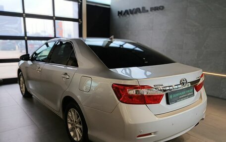 Toyota Camry, 2013 год, 1 599 000 рублей, 6 фотография