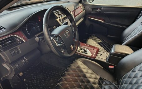 Toyota Camry, 2013 год, 1 599 000 рублей, 7 фотография