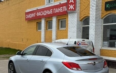 Opel Insignia II рестайлинг, 2013 год, 595 000 рублей, 5 фотография