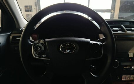 Toyota Camry, 2013 год, 1 599 000 рублей, 11 фотография