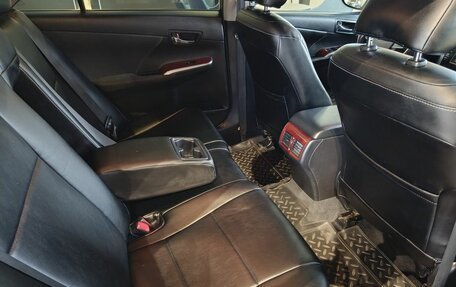 Toyota Camry, 2013 год, 1 599 000 рублей, 9 фотография