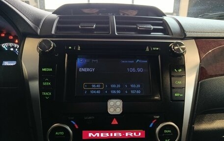 Toyota Camry, 2013 год, 1 599 000 рублей, 12 фотография