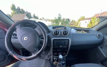 Renault Duster I рестайлинг, 2014 год, 990 000 рублей, 10 фотография