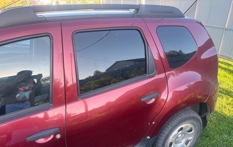 Renault Duster I рестайлинг, 2014 год, 990 000 рублей, 6 фотография