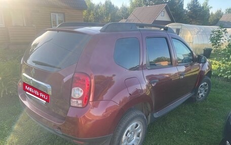 Renault Duster I рестайлинг, 2014 год, 990 000 рублей, 7 фотография