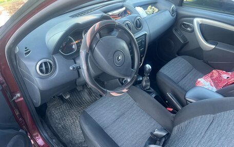 Renault Duster I рестайлинг, 2014 год, 990 000 рублей, 11 фотография