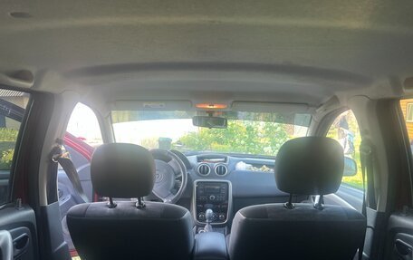 Renault Duster I рестайлинг, 2014 год, 990 000 рублей, 12 фотография