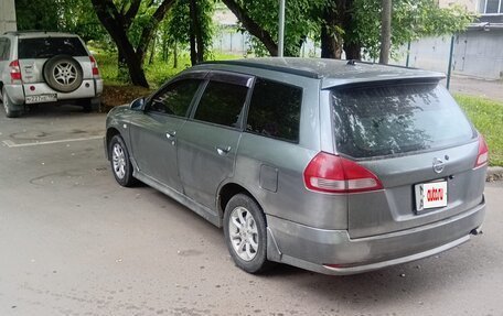 Nissan Wingroad III, 2002 год, 275 000 рублей, 4 фотография