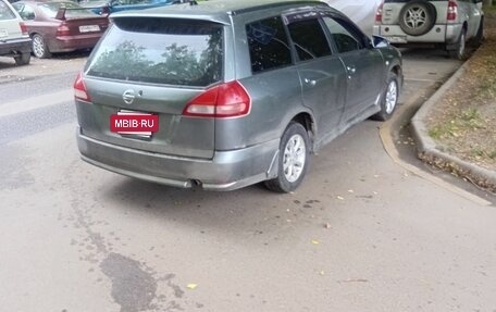 Nissan Wingroad III, 2002 год, 275 000 рублей, 2 фотография