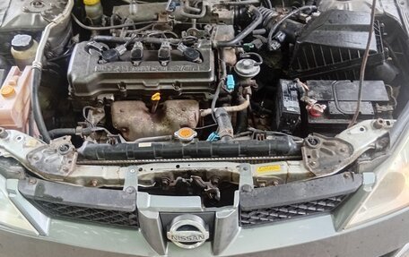 Nissan Wingroad III, 2002 год, 275 000 рублей, 11 фотография