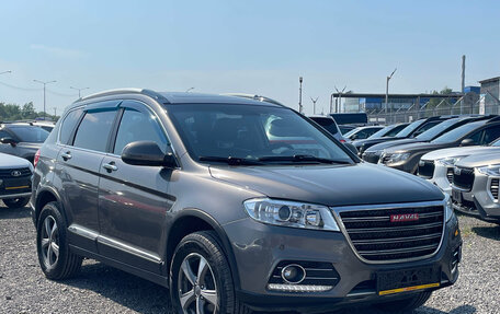 Haval H6, 2016 год, 1 250 000 рублей, 7 фотография