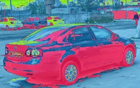 Volkswagen Jetta VI, 2010 год, 635 000 рублей, 2 фотография