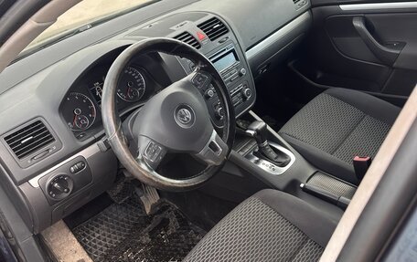 Volkswagen Jetta VI, 2010 год, 635 000 рублей, 6 фотография