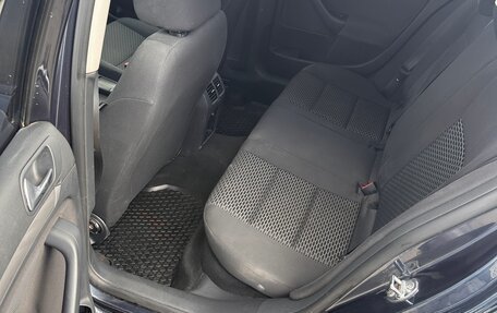 Volkswagen Jetta VI, 2010 год, 635 000 рублей, 10 фотография