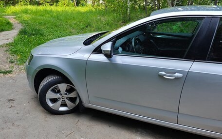 Skoda Octavia, 2017 год, 2 000 000 рублей, 2 фотография