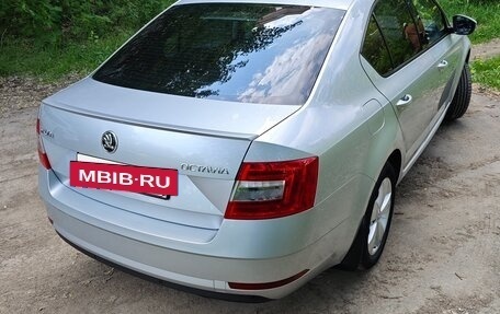 Skoda Octavia, 2017 год, 2 000 000 рублей, 3 фотография