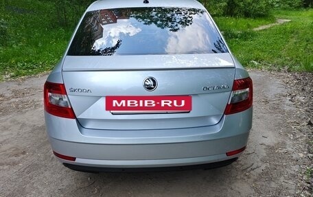 Skoda Octavia, 2017 год, 2 000 000 рублей, 8 фотография