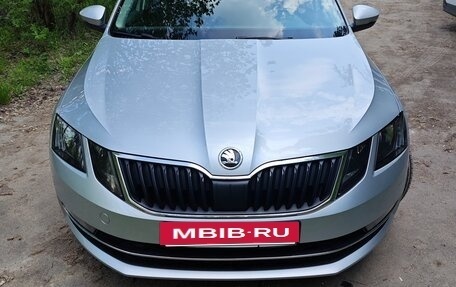 Skoda Octavia, 2017 год, 2 000 000 рублей, 5 фотография