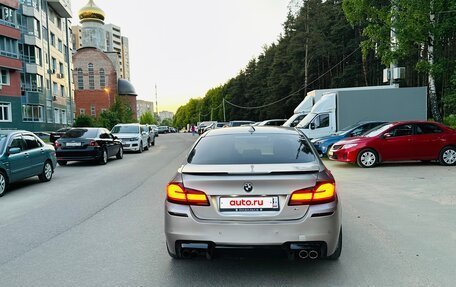 BMW 5 серия, 2012 год, 1 649 000 рублей, 6 фотография