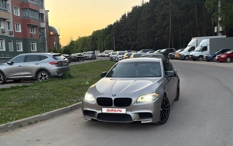 BMW 5 серия, 2012 год, 1 649 000 рублей, 2 фотография