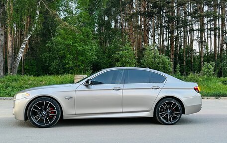 BMW 5 серия, 2012 год, 1 649 000 рублей, 7 фотография