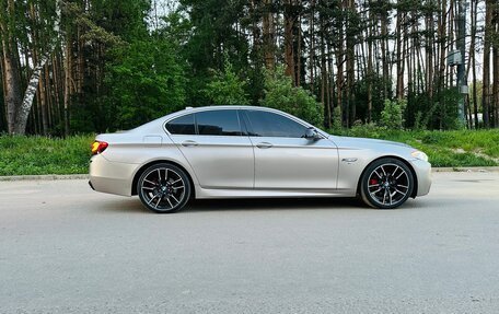 BMW 5 серия, 2012 год, 1 649 000 рублей, 5 фотография