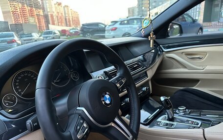 BMW 5 серия, 2012 год, 1 649 000 рублей, 8 фотография
