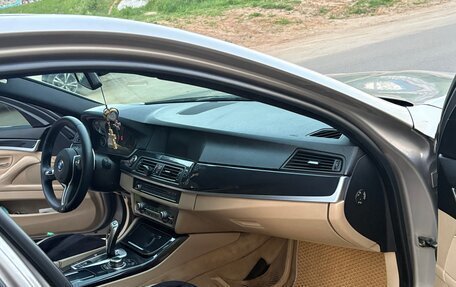 BMW 5 серия, 2012 год, 1 649 000 рублей, 13 фотография