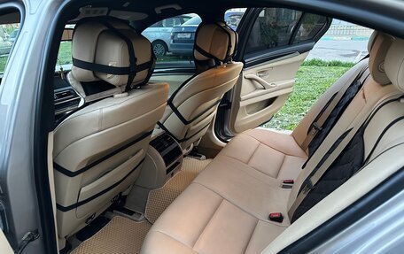 BMW 5 серия, 2012 год, 1 649 000 рублей, 10 фотография
