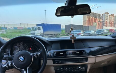 BMW 5 серия, 2012 год, 1 649 000 рублей, 12 фотография