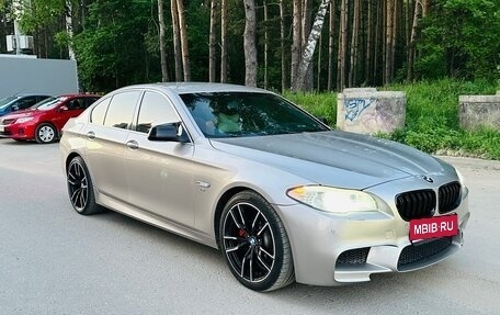 BMW 5 серия, 2012 год, 1 649 000 рублей, 4 фотография