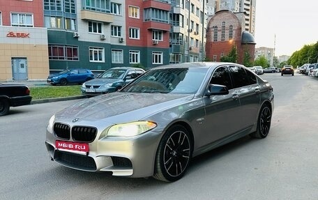 BMW 5 серия, 2012 год, 1 649 000 рублей, 3 фотография