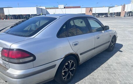 Mazda 626, 1998 год, 100 000 рублей, 3 фотография