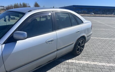 Mazda 626, 1998 год, 100 000 рублей, 6 фотография