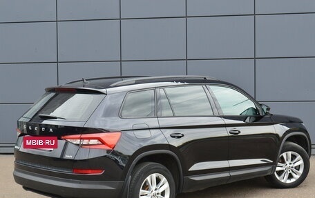 Skoda Kodiaq I, 2020 год, 2 760 000 рублей, 3 фотография