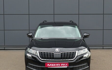Skoda Kodiaq I, 2020 год, 2 760 000 рублей, 2 фотография
