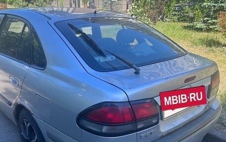 Mazda 626, 1998 год, 100 000 рублей, 2 фотография