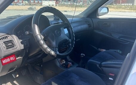 Mazda 626, 1998 год, 100 000 рублей, 5 фотография