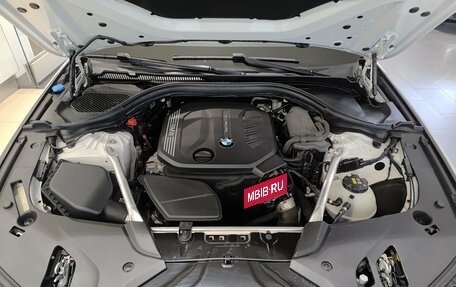 BMW 5 серия, 2018 год, 3 600 000 рублей, 11 фотография