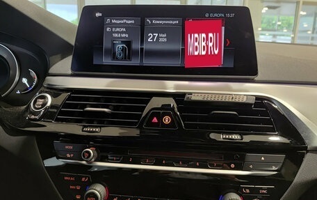 BMW 5 серия, 2018 год, 3 600 000 рублей, 18 фотография